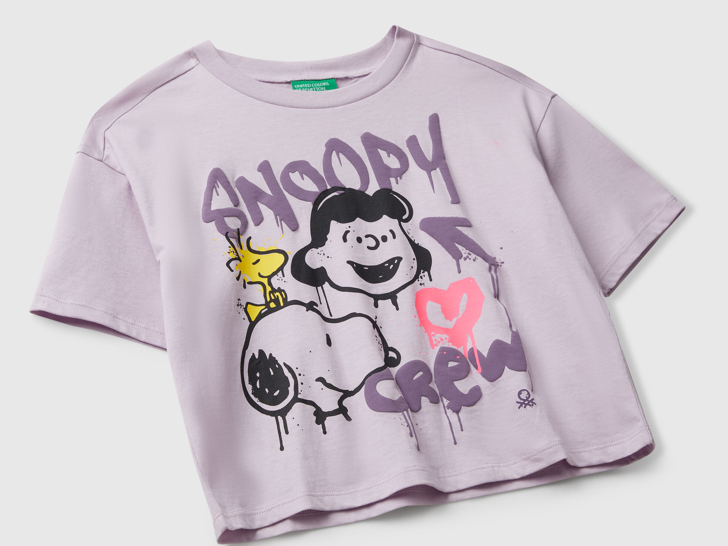 T-SHIRT Mädchen image number 3